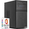 Ankermann-PC Business Office Work V1 | Intel Core i5-10400F | Nvidia GeForce GT 730 4GB | 16GB RAM | 480GB NVMe SSD | Windows 11 | WiFi | MS Office 2024