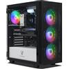 Ankermann-PC Quantum Gaming V3 | AMD Ryzen 7 8700F | Nvidia GeForce RTX 5060 Ti 16GB | 32GB DDR5 RAM | 1TB NVMe SSD | Windows 11 | WiFi & Bluetooth