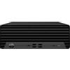 HP Elite 600 G9 - Wolf Pro Security - SFF - Core i5 12500 / 3 GHz - RAM 8 GB - SSD 256 GB - NVMe, HP Value - DVD-Writer - UHD Graphics 770 - 1GbE - Win 11 Pro - Monitor: keiner - Tastatur: Deutsch - con HP Wolf Pro Security Edition (1 anno)