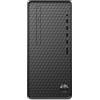 HP Desktop M01-F3403ng Jet Black, Ryzen 5 5600G, 8GB RAM, 512GB SSD
