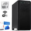 MEG-BAR Ufficio - Multimedia - PC Workstation Intel i3 4x 4,3 GHz 8GB DDR4 Ram 512 SSD WLAN Insonorizzato
