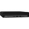 HP Pro 400 G9 Intel® Core™ i5 i5-12500T 16 GB DDR4-SDRAM 256 GB SSD Windows 11 Pro Mini PC Mini-PC Nero