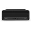 HP Pro 400 G9 - Wolf Pro Security - SFF - Core i5 12400 / 2,5 GHz - RAM 16 GB - SSD 512 GB - NVMe - DVD-Writer - UHD Graphics 730 - 1GbE, Bluetooth 5.2, Wi-Fi 6 - WLAN: 802.11a/b/g/n/ac/ax, Bluetooth 5.2 - Win 10 Pro (con Win 11 Pro Lizenz)