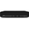 HP Pro 260 G9 - Mini - Core i3 1215U / 1,2 GHz - RAM 8 GB - SSD 256 GB - NVMe - UHD Graphics - 1GbE, Bluetooth 5.2, Wi-Fi 6 - WLAN: 802.11a/b/g/n/ac/ax, Bluetooth 5.2 - Win 11 Pro - Monitor: keiner - Tastatur: Deutsch
