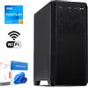 MEG-BAR Office - Multimedia - Workstation - Workstation - PC - Intel - 16GB DDR4 Ram - 512 SSD - WLan - Schallgedämmt - Office 2021 - Windows 11