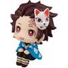 Megahouse Ammazzademoni Kimetsu no Yaiba Guarda in alto Statua in PVC Tanjiro Kamado Selezione Finale Ver. 11 cm