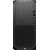 HP Workstation Z2 G9 - Tower - 4U - 1 x Core i5 13600K / 3,5 GHz - RAM 16 GB - SSD 512 GB - HP Z Turbo Drive, NVMe, TLC - UHD Graphics 770 - 1GbE - Win 11 Pro - Monitor: nessuno - Tastiera: tedesca - Nero