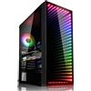 VIST PRO PC Gaming Core I5-12400F - RAM 16GB - RTX 5060 - SSD 1TB M.2 - WIFI - W11 Pro