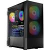 VIST PC Gaming Ryzen 7 7700 - RAM 32GB - RTX 5060Ti - SSD 2TB M.2 - W11 Pro
