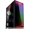 VIST PC Gaming Ryzen 7 5700G - RAM 32GB - RX VEGA8 - SSD 1TB M.2 - WIFI - W11 Pro