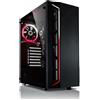 BEASTCOM Q3 | Essential Gaming | AMD Ryzen 3 4X 4,00 GHz | 4K Vega 8-Kern Grafik | 16GB RAM | 512GB SSD | HDMI | USB 3.2 | WLAN | Windows 11 Pro
