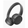 Fresh 'n Rebel 00221589 Cuffie e auricolari Wireless Fascia per chiamate/musica USB Type-C Bluetooth Grigio