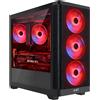VIST PC Gaming Ryzen 7 7700 - RAM 32GB - RTX 5060Ti - SSD 2TB M.2 - WiFi6 - BT - W11 Pro