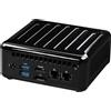 ASRock AS-Rock 90PXGAV0-P0EAY100 ASRock Barebone NUC-Box-1340P/D5 HDMI/USB-C/DP/2xLAN DDR5 retail