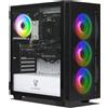 Ankermann-PC Astral Gaming V3 | AMD Ryzen 7 8700F | Nvidia GeForce RTX 5070 12GB | 16GB DDR5 RAM | 1TB NVMe SSD | Windows 11 | WiFi | Libre Office