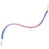 Phanteks Neon Digital RGB LED Strip - 55 cm, bianco