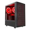 VIST PC Gaming Core i5-12400F - RAM 32GB - RTX 5060Ti - SSD 1TB M.2 - WiFi - W11
