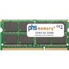 PHS-memory 16GB di memoria RAM per HP Pavilion Gaming 15-ak056sa DDR3 SO DIMM 1600MHz PC3L-12800S (SP401097)
