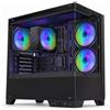 VIST PC Gaming Ryzen 5 8600G AI - RAM 32GB - AMD Radeon 760M - SSD 1 TB - WIFI - W11