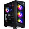 Greed® MK5 AMD - PC Gaming - AMD Ryzen 5 9600X + RTX 5070 12 GB - Gaming Computer con 5,4 GHz - 32 GB RAM DDR5 - SSD 1 TB - 4K - WiFi - Windows 11 Pro