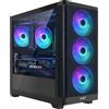VIST PC Gaming Core i5-14400F - RAM 32GB - RTX 5070 - SSD 1TB M.2 - W11 Pro