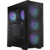 VIST MESH PC Gaming Ryzen 7 5700X - RAM 32GB - RTX 5060 - SSD 1TB M.2 - WIFI - Windows 11 Pro
