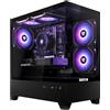 BEASTCOM Q5 | Pro Gaming PC | AMD Ryzen 9 5900X 12X 4,80GHz 24 Threads | NVIDIA RTX 5080 16GB | 16GB RAM | 1TB NVMe SSD | WiFi 5 | Windows 11 Pro
