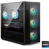 VIST PC PBM MSI Ryzen 7 5700X - Ram 32GB - RTX 5060 - SSD 1TB M.2 - W11 Pro