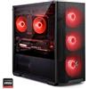 VIST PC PBM MSI Core i5-12400F - Ram 32GB - RTX 5060 - SSD 1TB M.2 - W11 Pro