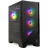 Hyper Byte® - PC Gaming - Gaming Computer con AMD Ryzen 7 5700G | 4,6 GHz | Vega 8 | 16 GB RAM DDR4 | 1TB SSD | Watercool | WiFi & Windows 11 Pro
