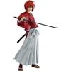 Banpresto Bandai Ichibansho Figura Kenshin Himura con spada disegnata 24 cm Taglia unica