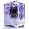 BEASTCOM Q3 | Essential Gaming | 8 Threads Gaming PC | AMD Ryzen 5 4X 4,20GHz | 4K Vega 11 Kern Grafik | 16GB RAM | 512GB SSD | HDMI | WiFi | Windows 11 Pro