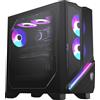 MSI 00B94221-487 - Sistema completo - AMD R7 - RAM: 64 GB DDR5 - HDD: 2.000 GB - NVIDIA GeForce RTX 5000