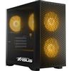 VIST PBA PC Gaming Ryzen 7 5700X - RAM 32GB - RX 9060 - SSD 1TB M.2 - W11 Pro