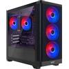 VIST PC Gaming RYZEN 7 5700G - RAM 16GB - SSD 500GB M.2 - WIFI - W11 Pro