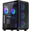 VIST PBE PC Gaming Ryzen 7 5700X - RAM 32GB - RX 9060 XT - SSD 1TB M.2 - WiFi - W11
