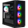 Ankermann-PC Ankermann Dominator | Intel Core i7-13700F | AMD RX 9060XT 16GB | 32GB DDR5 RAM | 1TB NVMe SSD | Windows 11 | WiFi & Bluetooth