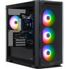Ankermann-PC Eternity Gaming PC | Intel Core i7-13700F | Nvidia GeForce RTX 5060 8GB | 16GB DDR5 RAM | 1TB NVMe SSD | Windows 11 | WiFi & Bluetooth