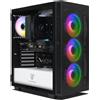 Ankermann-PC WILDRABBIT X ASUS Pro | Intel Core Ultra 7 265KF | Nvidia GeForce RTX 5070 12GB | 32GB DDR5 RAM | 1TB NVMe SSD | Windows 11 | WiFi & Bluetooth