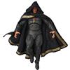 MEDICOM TOY MAFEX No.224 Black Adam Black Adam, altezza totale: circa 165 mm, non scala, action figure dipinte