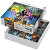 Good Loot | The Witcher Yennefer & Salvador Dali Puzzle | Puzzle 1000 pieces