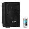 Ibiza - XTK8A-MKII - Altoparlante SONO attivo da 8/20 cm - Tweeter a compressione da 25 mm - Sistema Bass Reflex - USB, SD, Bluetooth - TWS - Maniglia e ruote - NUOVA - Feste, eventi, karaoke