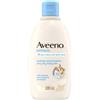 Aveeno Bagno Doccia Emolliente Bagnoschiuma Dermexa Uso Quotidiano Emolliente Senza Sapone Coloranti e Profuno per Pelli Sensibili, 300ml