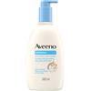 Aveeno Crema Corpo Emolliente Lenisce e Protegge Uso Quotidiano, 500ml