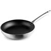 LACOR - 14590 - Adara Padella Antiaderente, ILAG Ultimate, Senza PFOA, Alluminio, Adatta a Induzione e Forno, Manico in Acciaio Inox, Ø20 cm
