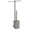 Gedy Rainbow Colonna da Piede, Acciaio Inossidabile, Beige, 25,7x16x58,8