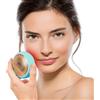 FOREO UFO, trattamento maschera LED viso, trattamento viso con LED rosso, skincare coreana, termoterapia, crioterapia, massaggiatore viso, miglior assorbimento dei prodotti di skincare, Mint