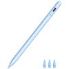 HATOKU Pencil 1. Generation per iPad 2026-2018, HATOKU Penne per Tablet con Sensibilità All'inclinazione e Rifiuto del Palmo per iPad 11/10/9/8/7/6, Air 3~5/M2/M3/M4, Min 5~7, Pro 11/12.9/13