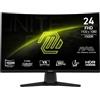 MSI MAG 242C Monitor PC 59,9 cm (23.6") 1920 x 1080 Pixel Full HD LCD Nero