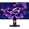 ASUS ROG Strix OLED XG27AQDMGR Monitor PC 67,3 cm (26.5") 2560 x 1440 Pixel Quad HD Nero
